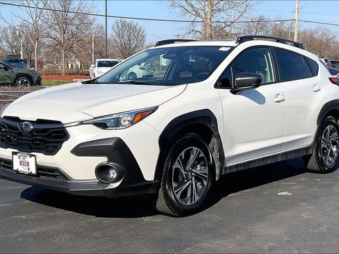 Certified 2025 Subaru Crosstrek 2.0i Premium image 14