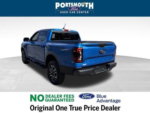 Certified 2024 Ford Ranger Lariat image 30
