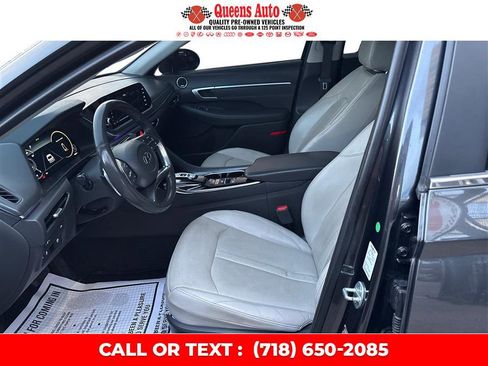 Used 2021 Hyundai Sonata Limited image 10