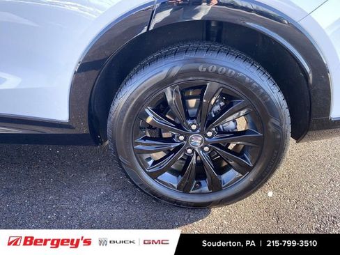 Certified 2025 Buick Envista Sport Touring w/ Convenience I Package image 35