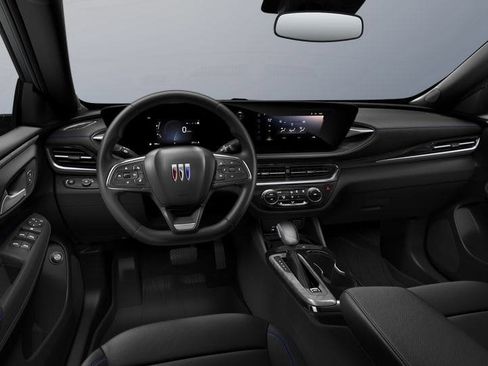 New 2026 Buick Envista Sport Touring w/ Convenience I Package FWD image 33