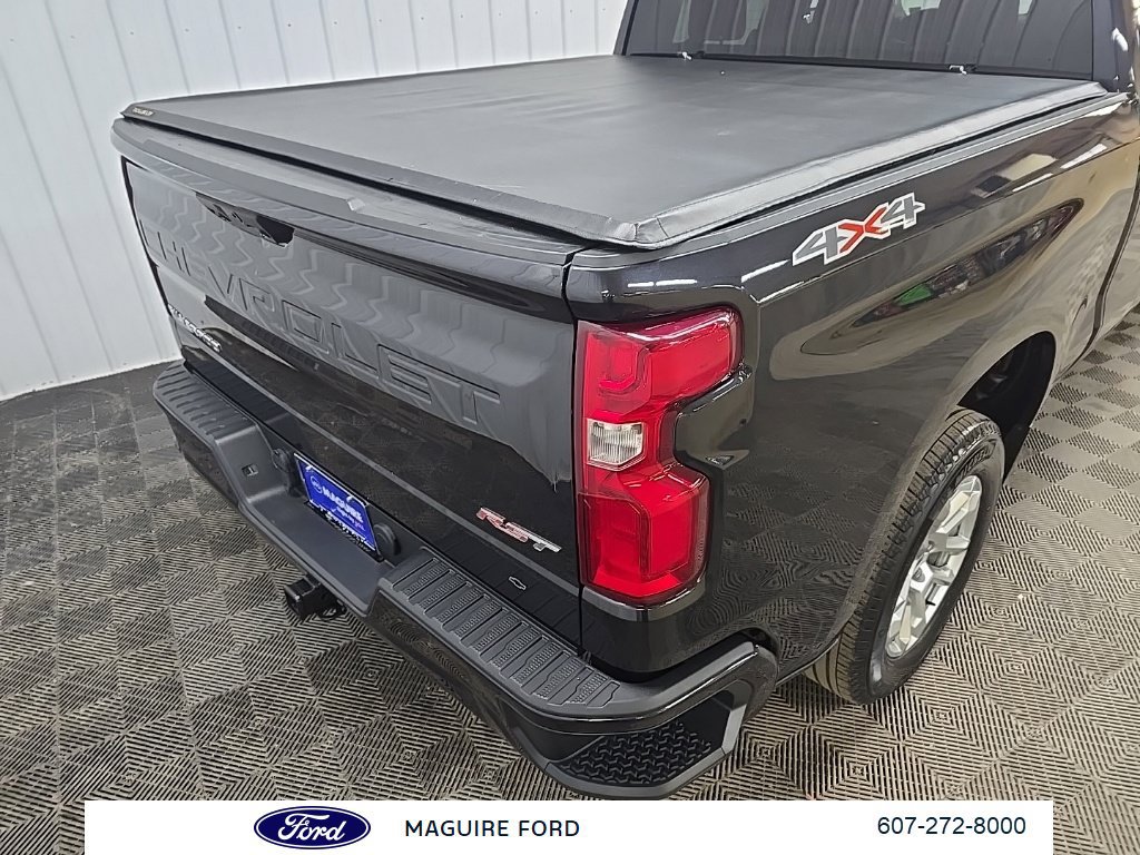 Used 2023 Chevrolet Silverado 1500 RST AWD/4WD image 11