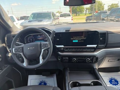 New 2026 Chevrolet Silverado 2500 LT w/ Trail Boss Package AWD/4WD image 14