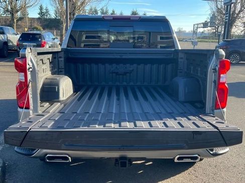 New 2026 Chevrolet Silverado 1500 RST w/ RST All Star Premium Package image 7