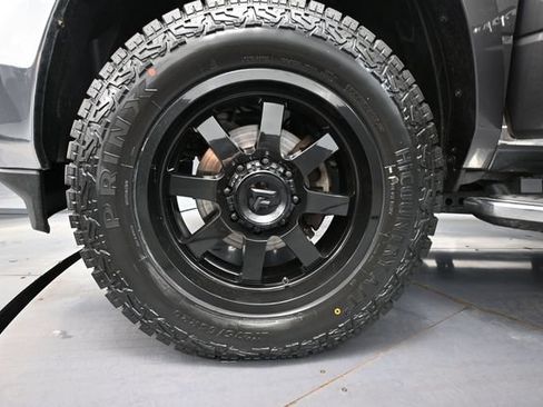 Used 2022 RAM 3500 Laramie AWD/4WD image 13