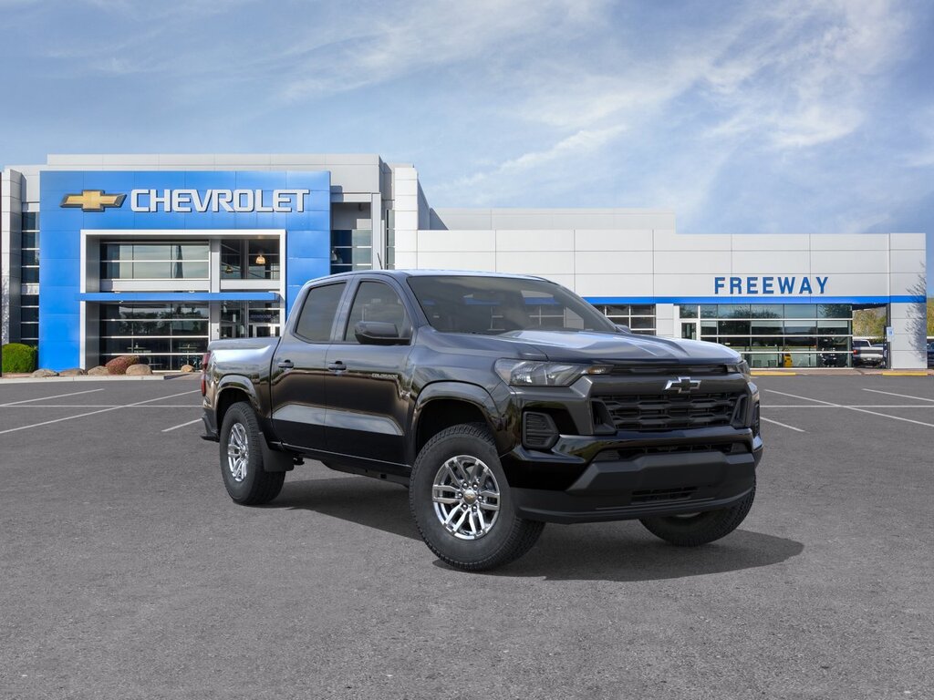 New 2026 Chevrolet Colorado LT RWD image 1