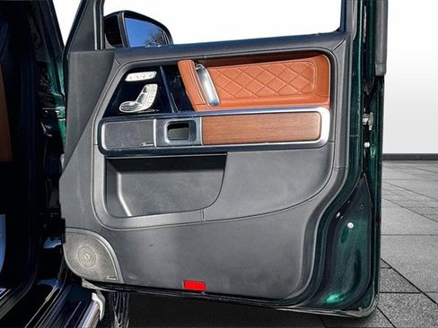 Certified 2021 Mercedes-Benz G 550 G 550 image 31