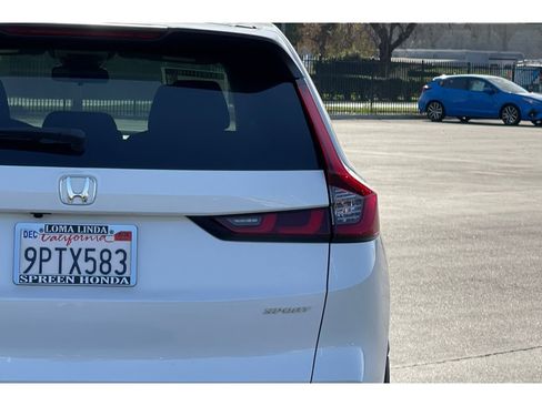 Certified 2025 Honda CR-V EX image 15