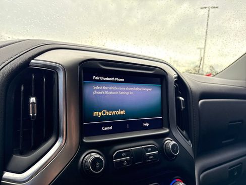 Used 2019 Chevrolet Silverado 1500 RST w/ All-Star Edition RWD image 21