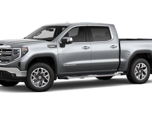 New 2026 GMC Sierra 1500 SLT AWD/4WD image 52