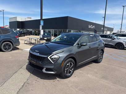 Used 2023 Kia Sportage LX