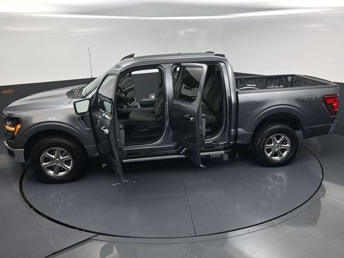 Used 2024 Ford F150 XLT w/ Mobile Office Package AWD/4WD image 21