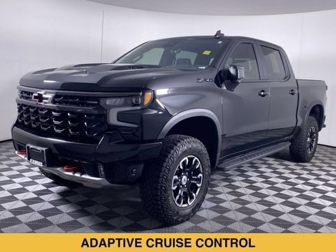 Certified 2024 Chevrolet Silverado 1500 ZR2 w/ Technology Package AWD/4WD image 19