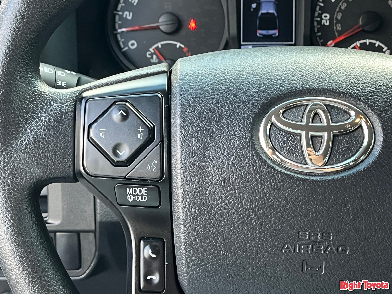 Used 2019 Toyota Tacoma SR w/ SR Convenience Package AWD/4WD image 23