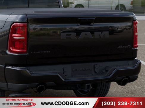 New 2026 RAM 1500 Limited AWD/4WD image 13