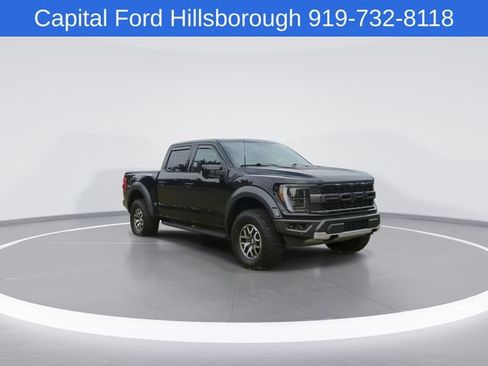 Used 2023 Ford F150 Raptor AWD/4WD image 2