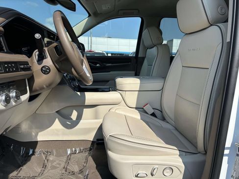 Certified 2023 GMC Yukon XL Denali AWD/4WD image 21