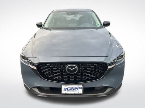 New 2025 MAZDA CX-5 Carbon Edition image 9