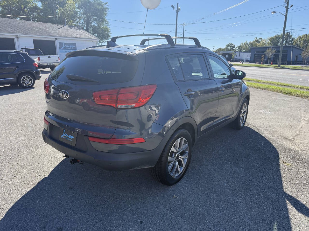 Used 2014 Kia Sportage LX AWD/4WD image 6