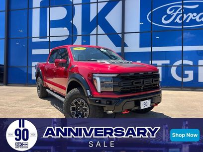 Used 2025 Ford F150 Raptor w/ Equipment Group 803A Raptor R