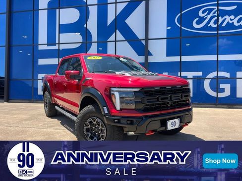 Used 2025 Ford F150 Raptor w/ Equipment Group 803A Raptor R AWD/4WD image 1
