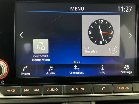 Used 2025 Nissan Altima 2.5 SV FWD image 52