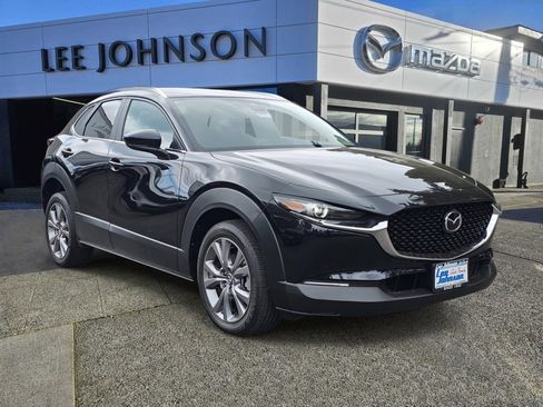 Certified 2023 MAZDA CX-30 AWD 2.5 S w/ Preferred Package image 7