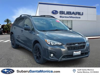Used 2020 Subaru Crosstrek 2.0i Premium w/ Moonroof Package 2