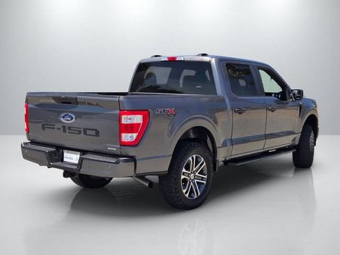 Used 2022 Ford F150 XL w/ STX Appearance Package AWD/4WD image 4