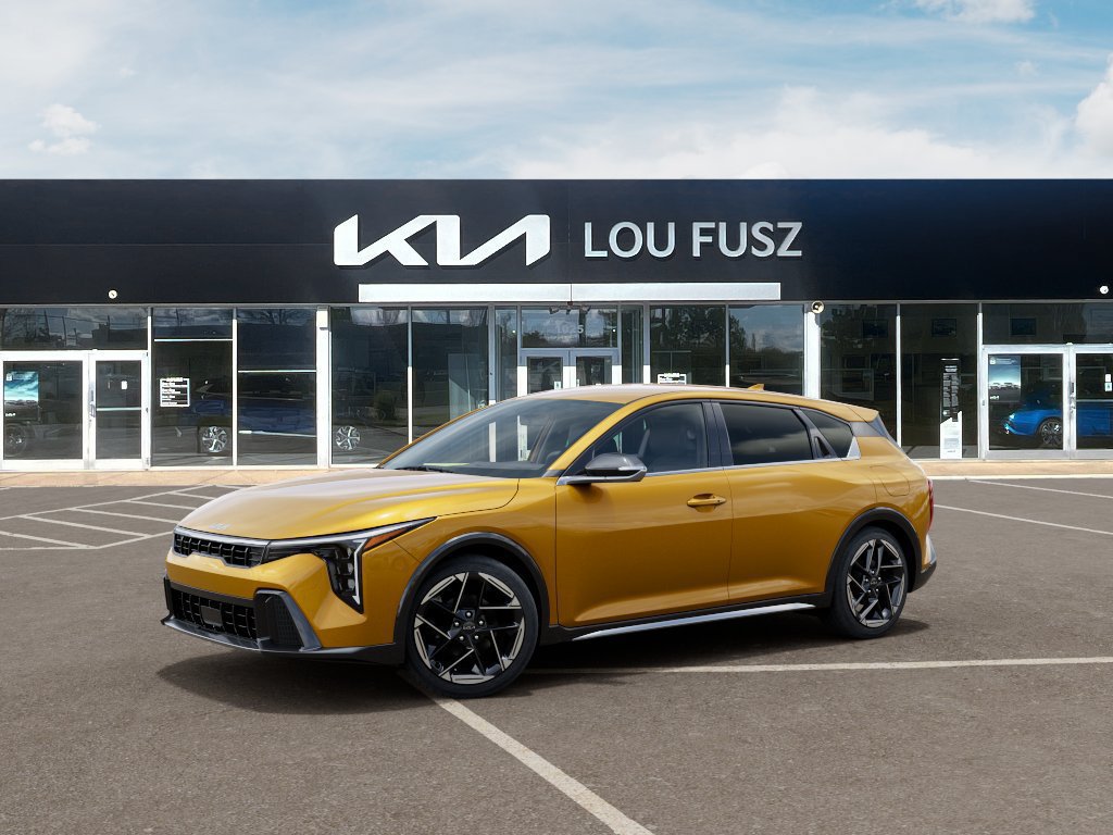 New 2026 Kia K4 GT-Line FWD image 3