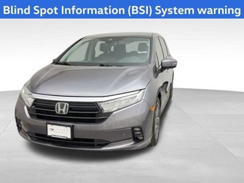 Used 2023 Honda Odyssey Elite image 8