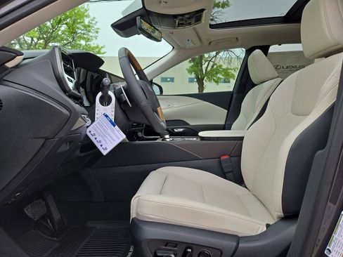 New 2026 Lexus RX 350 AWD image 16