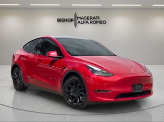 Used 2023 Tesla Model Y Long Range AWD/4WD video 1
