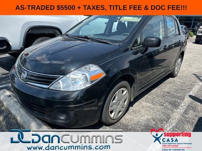 Used 2011 Nissan Versa 1.8 S w/ PWR Plus Pkg