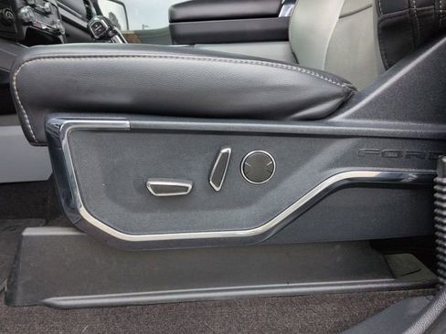 Certified 2021 Ford F150 Lariat w/ Equipment Group 502A High image 21