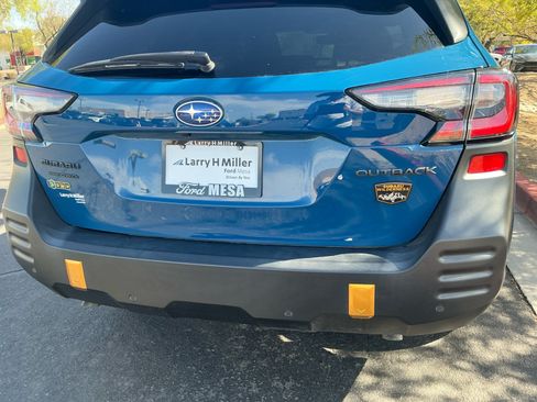 Used 2025 Subaru Outback Wilderness AWD/4WD image 16
