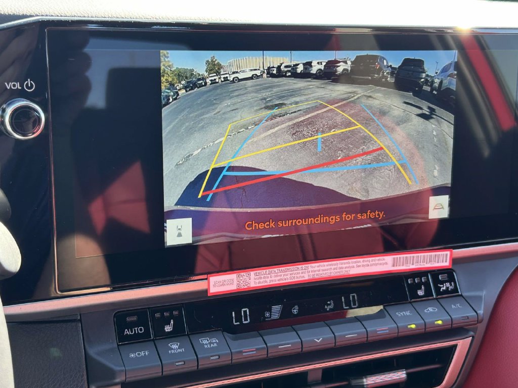 New 2026 Toyota Camry XSE FWD image 28