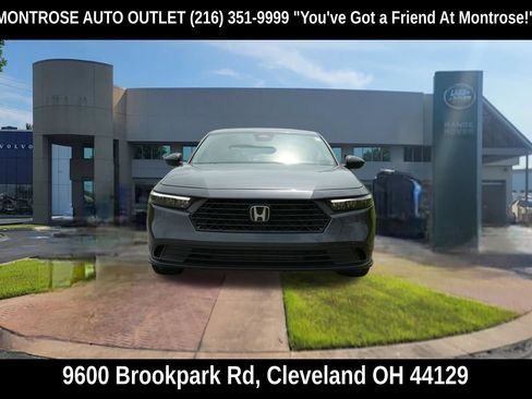 Used 2025 Honda Accord SE image 33