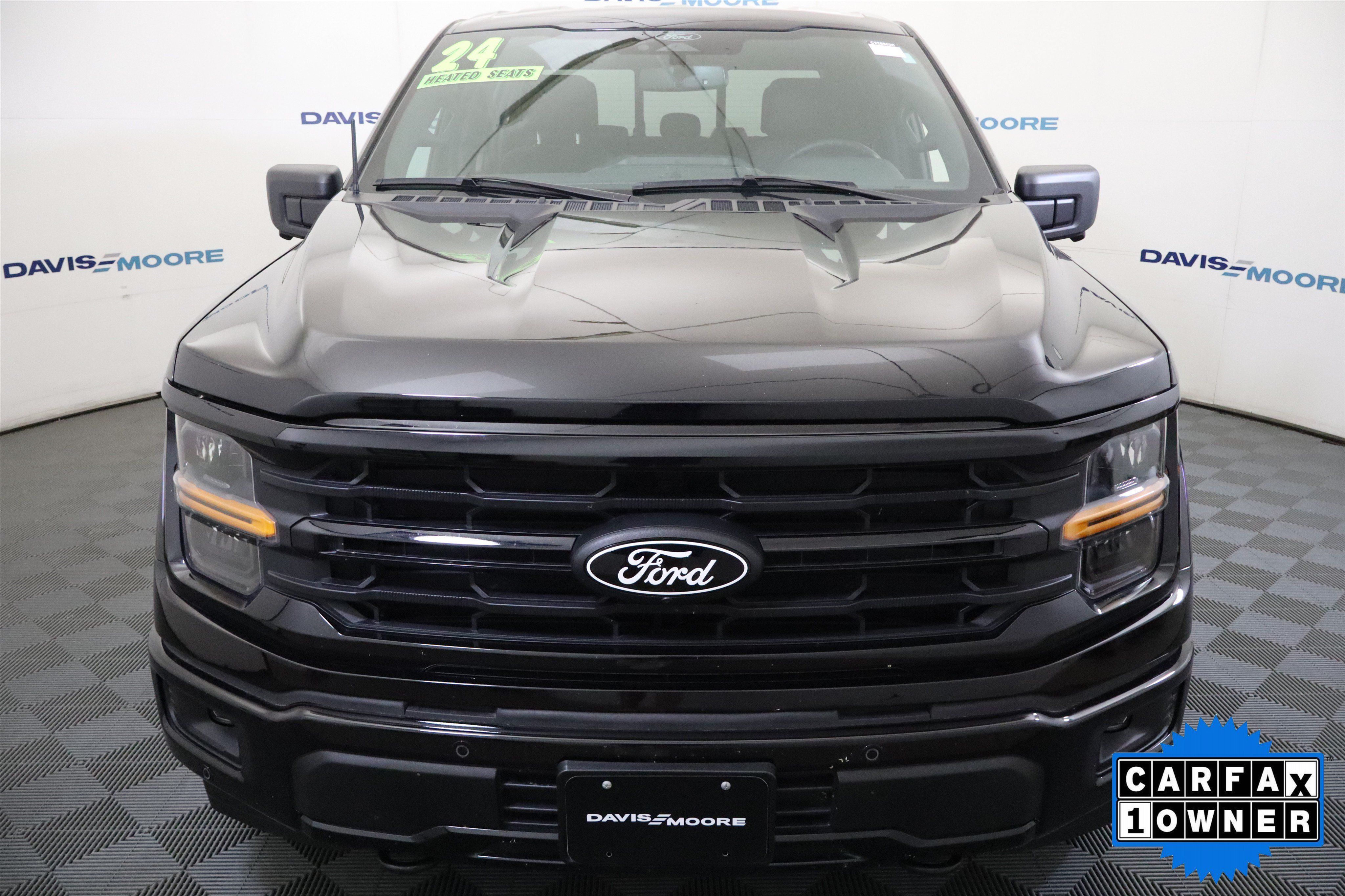 Used 2024 Ford F150 XLT w/ Equipment Group 302A MID AWD/4WD image 14