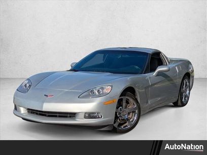 Used 2010 Chevrolet Corvette Coupe w/ 1LT