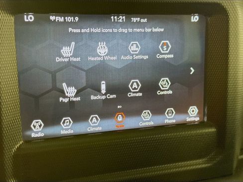Used 2020 Jeep Wrangler Unlimited Sport AWD/4WD image 16
