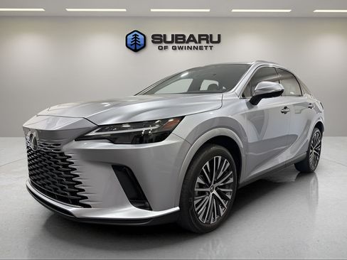 Used 2024 Lexus RX 350 Premium w/ Accessory Package (Z1) FWD image 1
