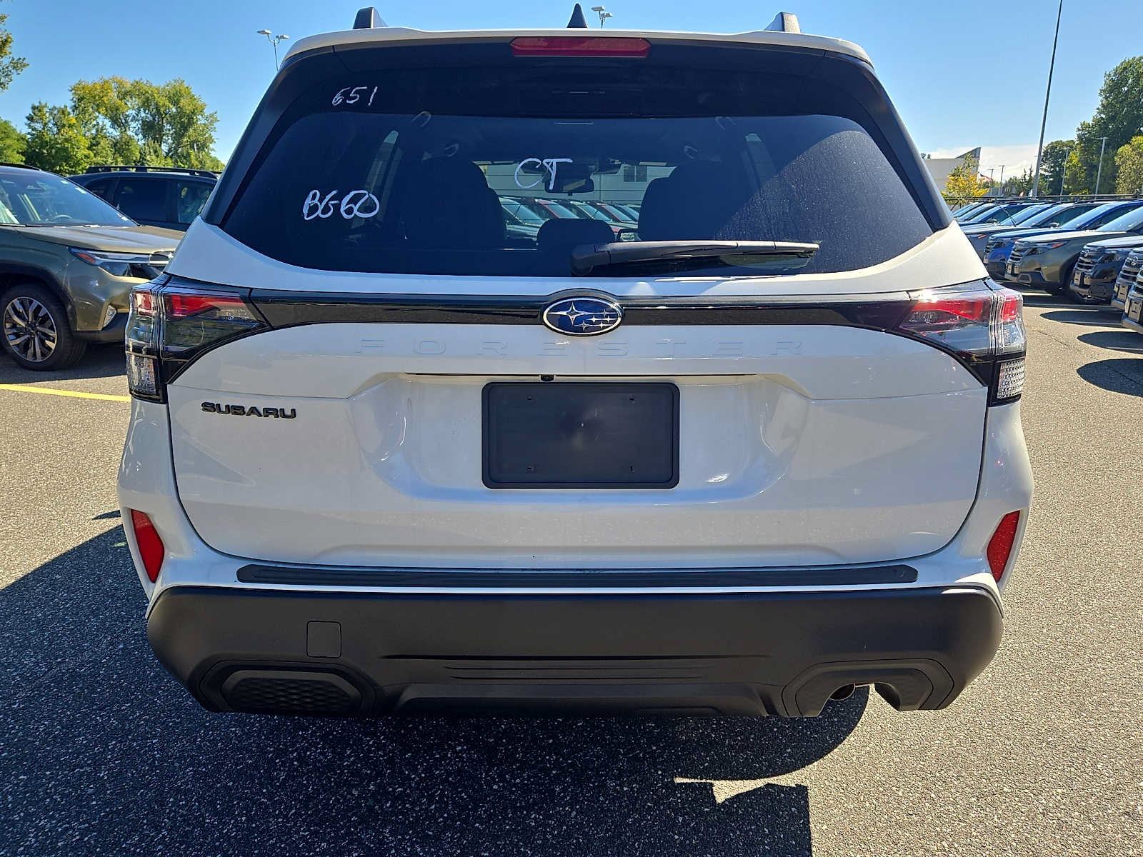 New 2026 Subaru Forester Premium AWD/4WD image 5