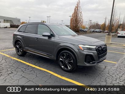 Certified 2025 Audi Q7 3.0T Premium Plus w/ Premium Plus Package