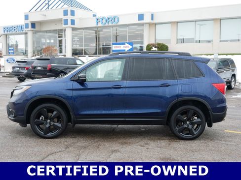 Used 2021 Honda Passport Elite image 2