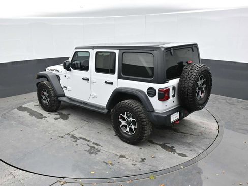 Used 2020 Jeep Wrangler Unlimited Rubicon image 28