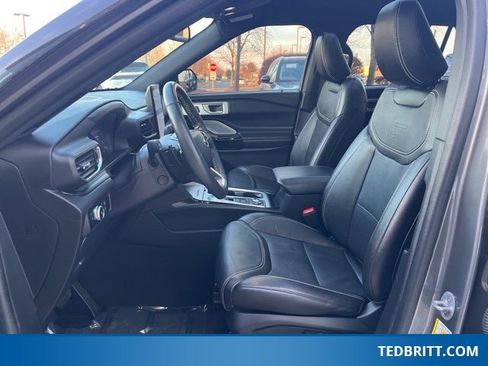 Used 2022 Ford Explorer ST w/ Equipment Group 401A image 25