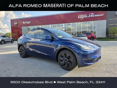 Used 2024 Tesla Model Y Long Range