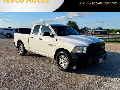 Used 2018 RAM 1500 Tradesman w/ Popular Equipment Group