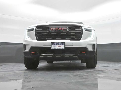 Used 2024 GMC Acadia AT4 w/ Super Cruise Package AWD/4WD image 40